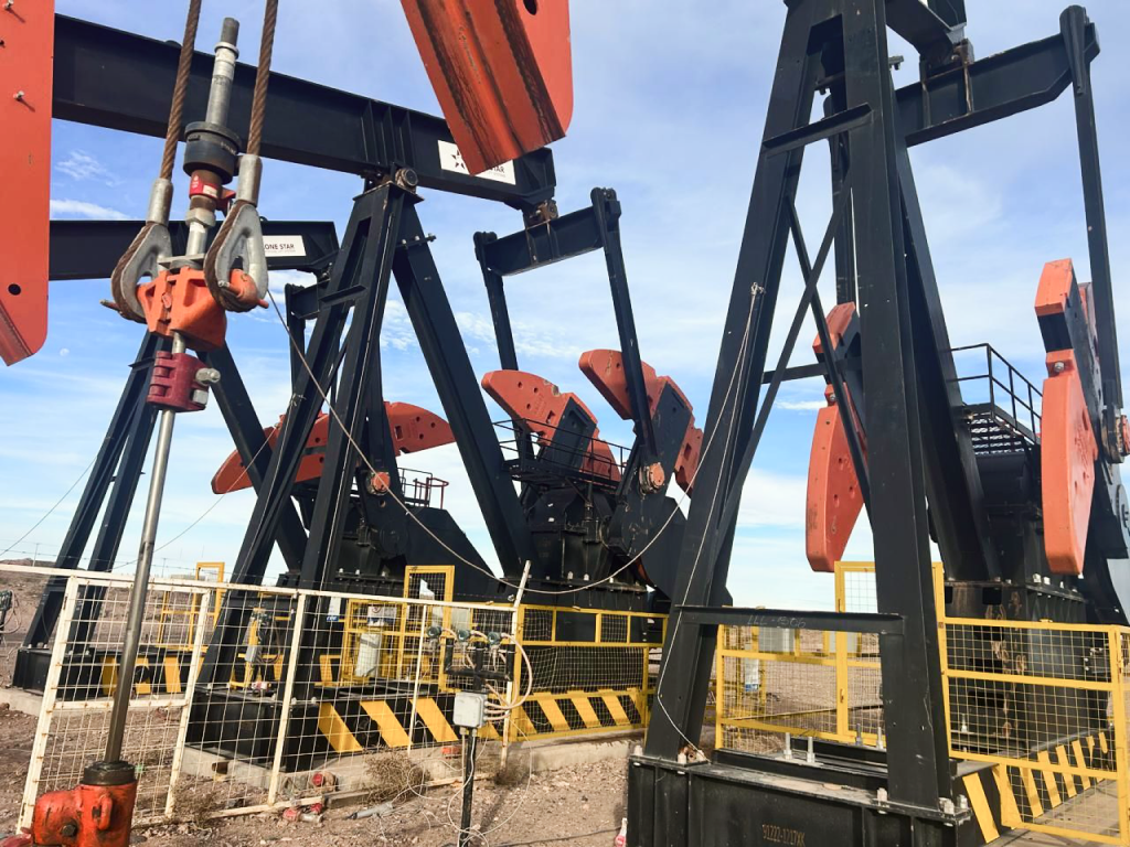 Operación de la industria energética